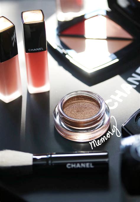 chanel memory eyeshadow